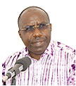 Dr Pierre Damien Habumuremyi 