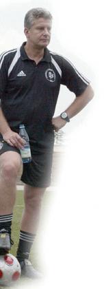 Andreas Spier replaces Eric Nshimiyimana, who was relegated to the role of assistant coach after falling from the race for the league title. The New Times / File