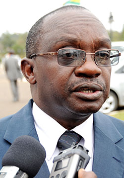 MP Byabarumwanzi