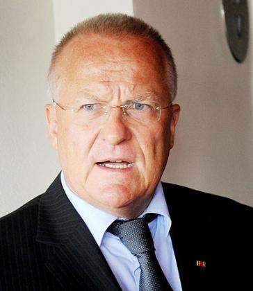 - Peter Fahrenholz, German Ambassador to Rwanda