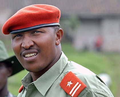 Gen. Bosco Ntaganda