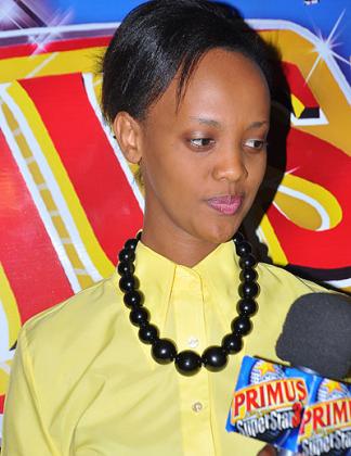 Knowless is among artistes who will grace the Miss Umutara Polytechnic event.