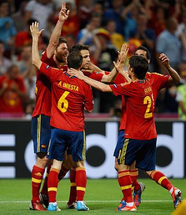 World champions Spain entertain Finland on Friday before travelling to Paris to face France on Tuesday. Net photo.