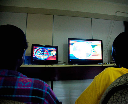 Citizens will be able to view at least six channels for free. The New Times/File. 