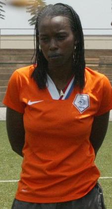 AS Kigali coach Grace Nyinawumuntu. Saturday Sport / File.