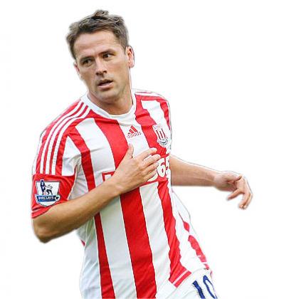 Owen has made just seven appearances for Stoke since arriving on a free transfer last summer. Net photo.
