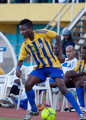  Dady Birori is the more flexible of the striking options available for selection. 