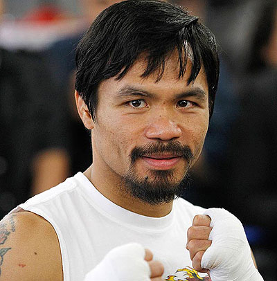 Manny Pacquiao was knockedout in his last fight. Net photo.