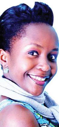 Anne Kansiime.. Net photo.