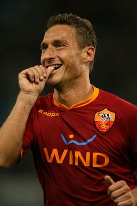 Francesco Totti.