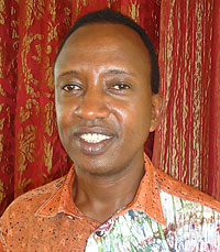 Ignatius Kabagambe