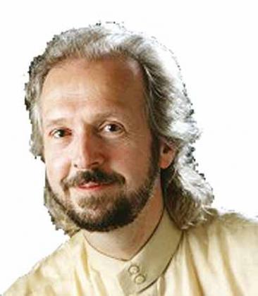 Craig Pruess.  Net photo.