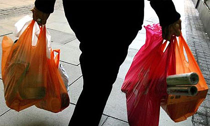 Rwanda banned plastic bags in 2004.  Net photo. 