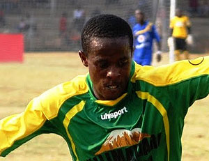 Haruna joined Yanga two years ago in a two-year deal worth US$30,000 as a signing on fee and a monthly salary of US$1500. Net photo.
