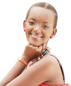 Aurore Mutesi Kayibanda.
