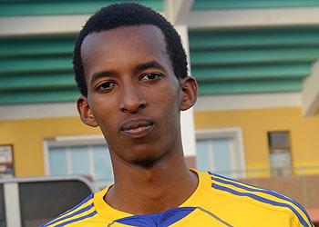 National junior team's Fred Musoni is one of APR's key players.