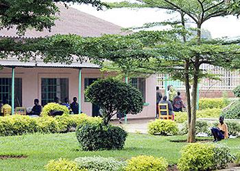 Ndera is Rwanda's only psychiatric hospital. Net photo.