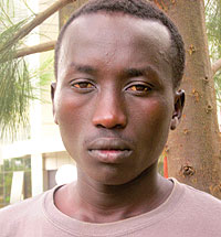 Emmanuel Kabalisa
