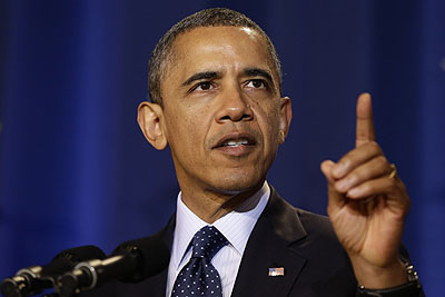 President Barack Obama. Net photo.