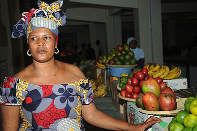 The public needs to be sensitised about their role in EDPRS II. The New Times / File. 