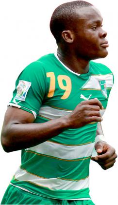 The Ivorians will be led by striker Souleymane Coulibaly. Net photo.