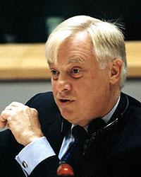 Chris Patten.
