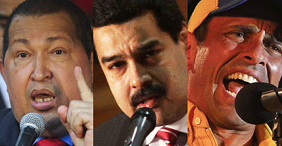 LEGACY: Chavez left a legacy that former bus driver Maduro will have to struggle to equal in his presidency.CHALLENGES: Madurou2019s challenges are not only in the calibre of challenger ....
