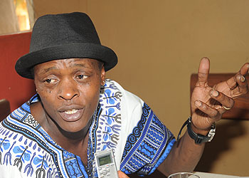 Jose Chameleone.