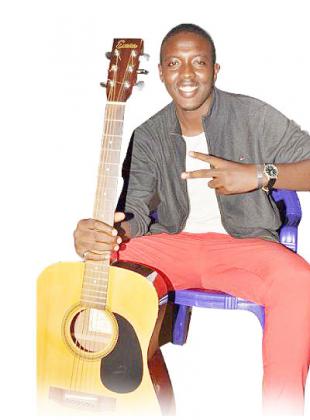 Ricky Password. The New Times / Courtesy.