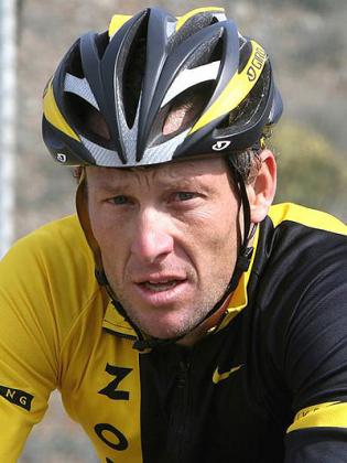 Lance Amstrong was stripped of his seven Tour de France titles. Net photo.