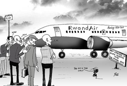 RwandAir has revealed intentions to extend its flights to Europe and far ends in the Middle East, after acquiring Boeing 737-700 Next Generation (NG) aircraft which has a long range co....