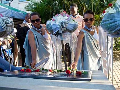 The board chairman of the National Commission for the Fight against Genocide (CNLG), Dr. John Rutayisire, has called upon the United States to continue bringing Genocidaires to just....