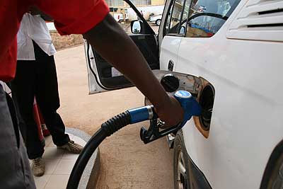 Fuel is a major driver for the regional economy. The New Times/File.