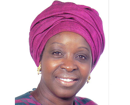 Bineta Diop.   Net Photo