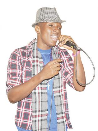 Christopher does what he knows better.