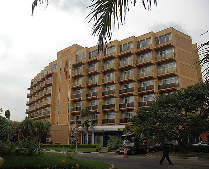 Umubano Hotelu2019s majority shareholders have agreed to renovate it.  The New Times/File