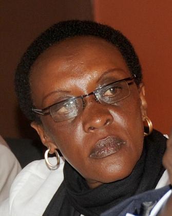 Ingabire says Transparency International Rwanda, will also carry out rights awareness campaigns. The New Times/ File. 