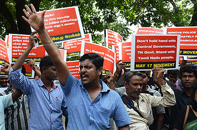 Several petitions had been filed before the supreme court by anti-nuclear activists. Net photo.