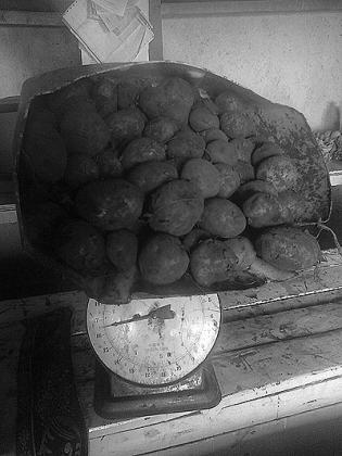 The price of Irish potatoes increased by Rwf20 to Rwf170, up from Rwf150 last week. The New Times / Peterson Tumwebaze