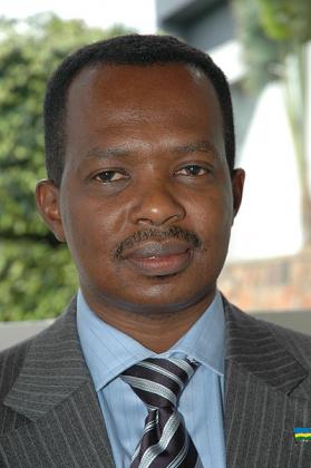 Vincent Karega, Rwandau2019s High Commissioner to South Africa