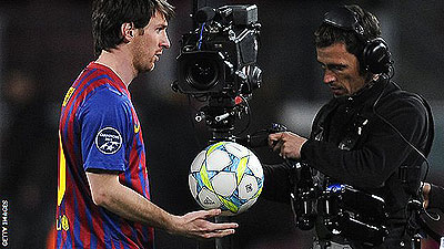 Lionel Messi biopic aims for World Cup release. Net photo.