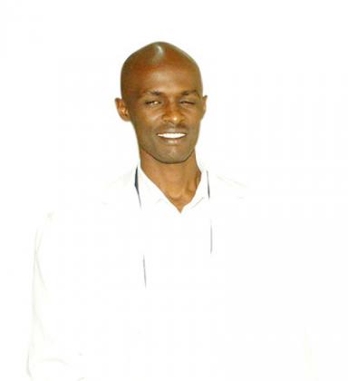 Dr Joseph Kamugisha