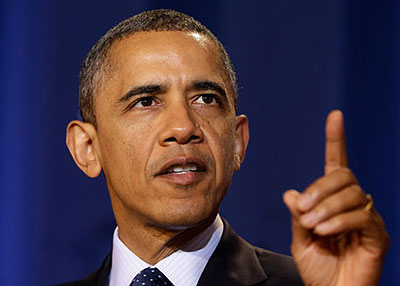 US President Barack Obama. Net photo.