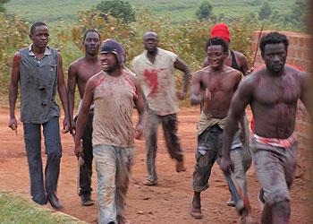 A scene from Joel Karekeziu2019s u2018The Pardonu2019. 