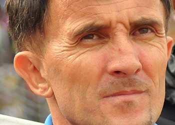 Milutin u2018Michou2019 Sredojevic.