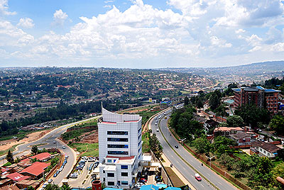 Rwanda is going through an economic and social transformation. The New Times/File.