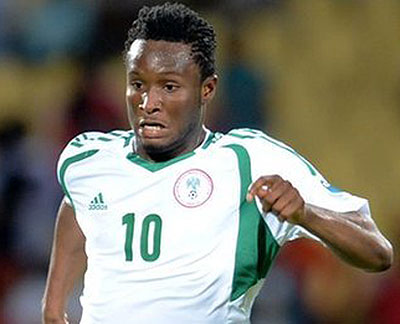 John Mikel Obi