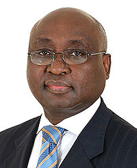 Donald Kaberuka