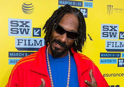 Snoop Lion. Net photo.