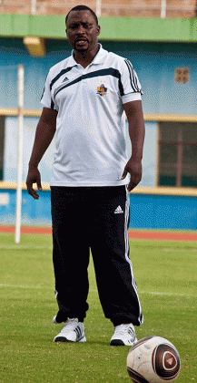 Ali Bizimungu has been given more time to prepare his side against the crunch tie against Bugesera set for next week.  The New Times / File